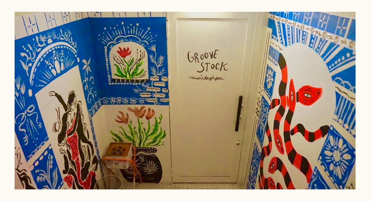 ＧＲＯＯＶＥＳＴＯＣＫ