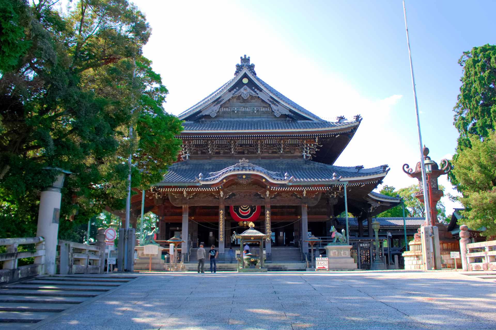 豊川稲荷