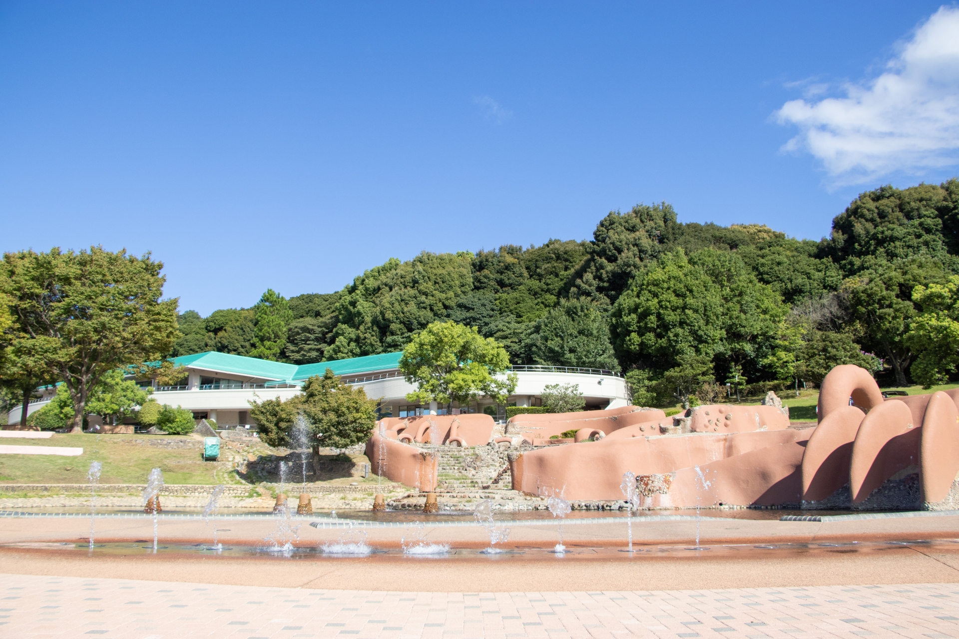 赤塚山公園（ぎょぎょランド）